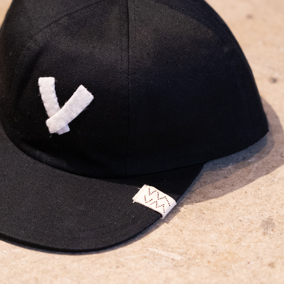 visvim HONUS CAP – NON FLAG