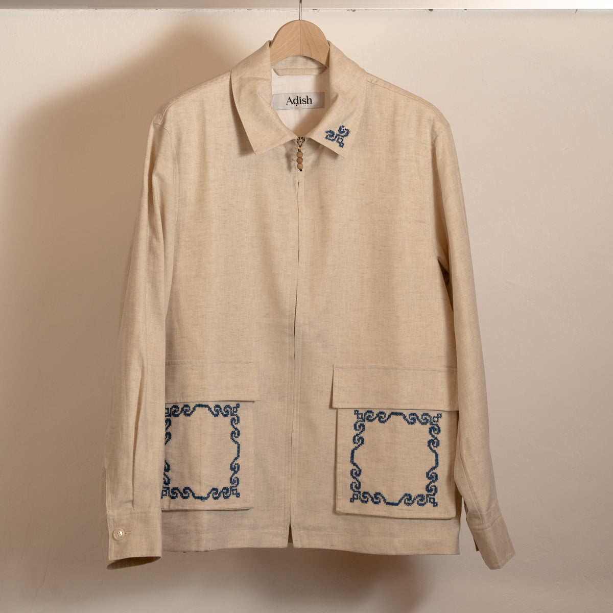ジプソフィアNoble Blouson⭐︎ホワイト c3f8c820f7fb0528337a5347abef2a