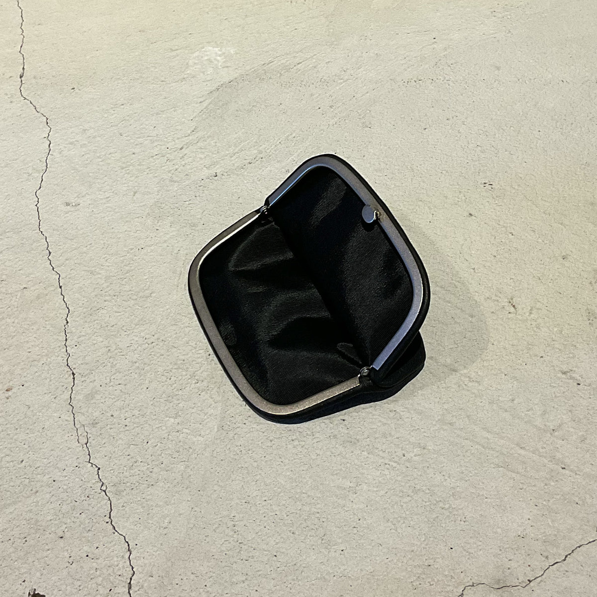 Hender Scheme snap purse big – NON FLAG