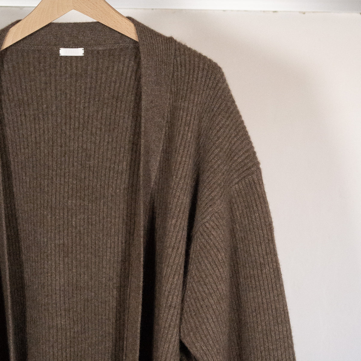 SEEALL EXTRAOVER CARDIGAN – NON FLAG