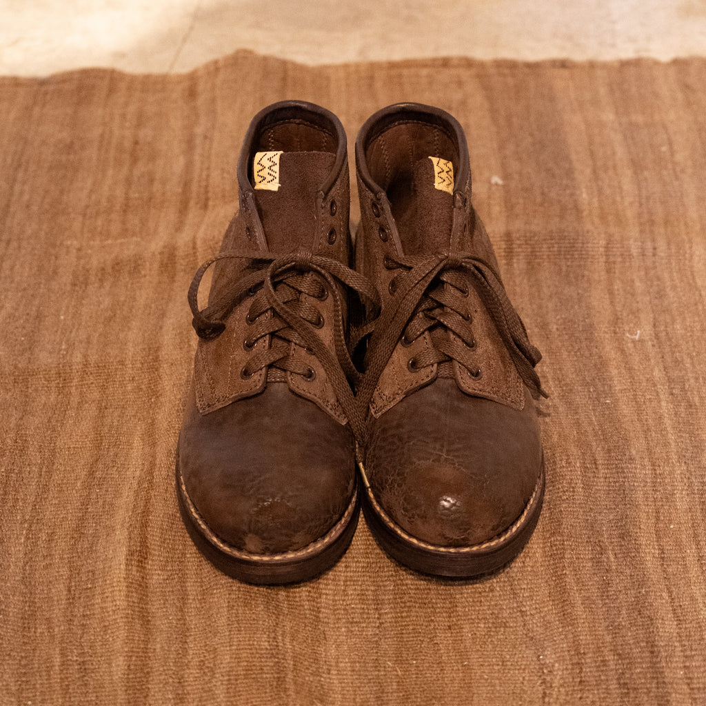 【問い合わせ商品】visvim BRIGADIER BOOTS-FOLK