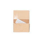 folded card case