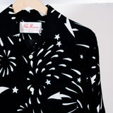 Aloha Blossom HANABI SHIRTS