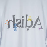 ADISH Long Sleeve Nather Makhlut Logo Shirt