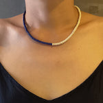 Rieuk sky&desert necklace