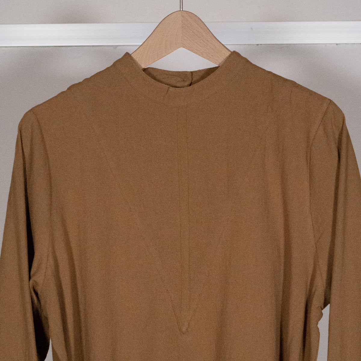SEEALL TRIANGLE TUXEDO LONG SHIRT – NON FLAG