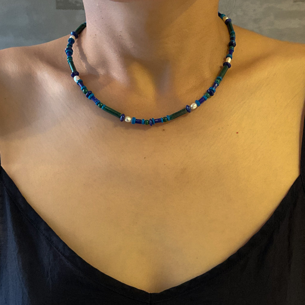 Rieuk Earth Necklace