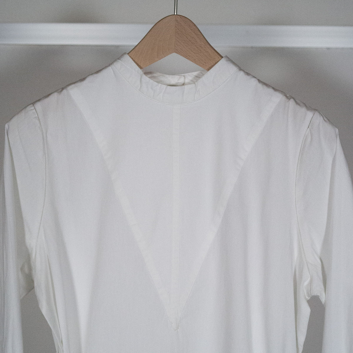 SEEALL TRIANGLE TUXEDO LONG SHIRT – NON FLAG